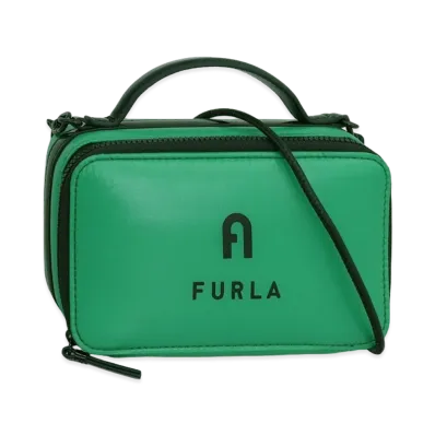 FURLA Furla Babylon-Crossbody Mini Bag "Green"