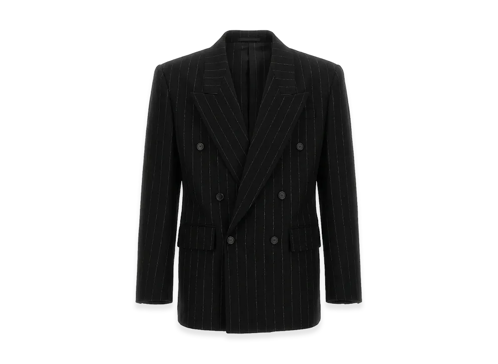 Saint Laurent Oversize Jacket "Black"