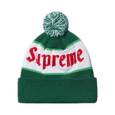 Supreme Alpine Beanie "Green"