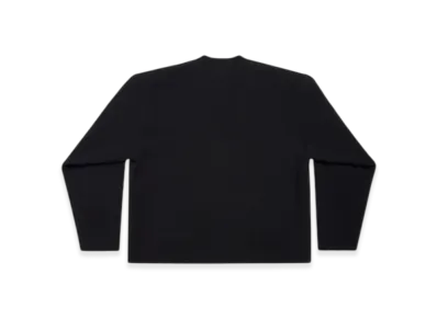 BALENCIAGA Cardigan "Black"
