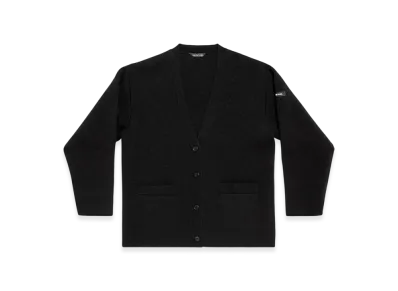 BALENCIAGA Cardigan "Black"