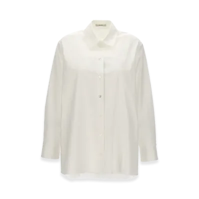 The Row Women's 'Sisilia' Shirt "White"