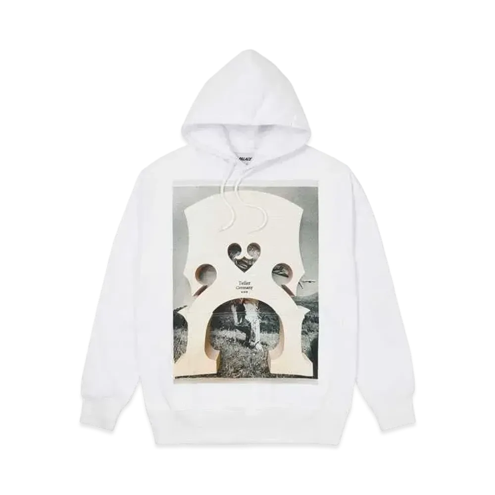 PALACE Juergen Teller Hood 1 "Multi"