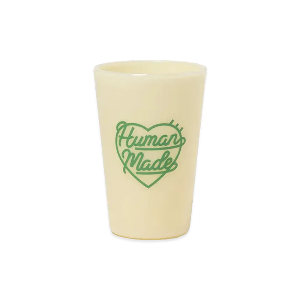 HUMAN MADE Milkglass "Yellow"