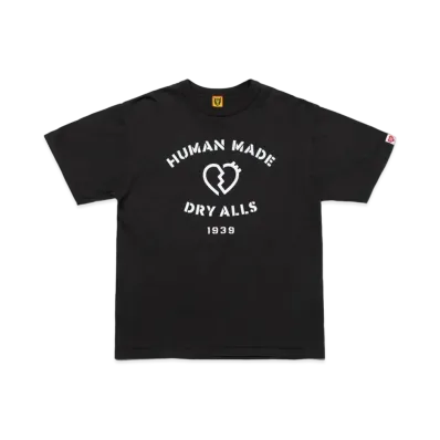 HUMAN MADE Graphic T-Shirt #11 "Black"