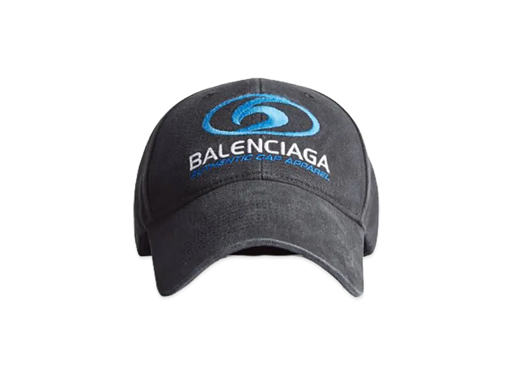 BALENCIAGA Women's Hats "Black"