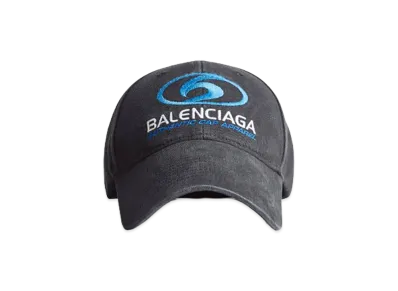 BALENCIAGA Women's Hats "Black"