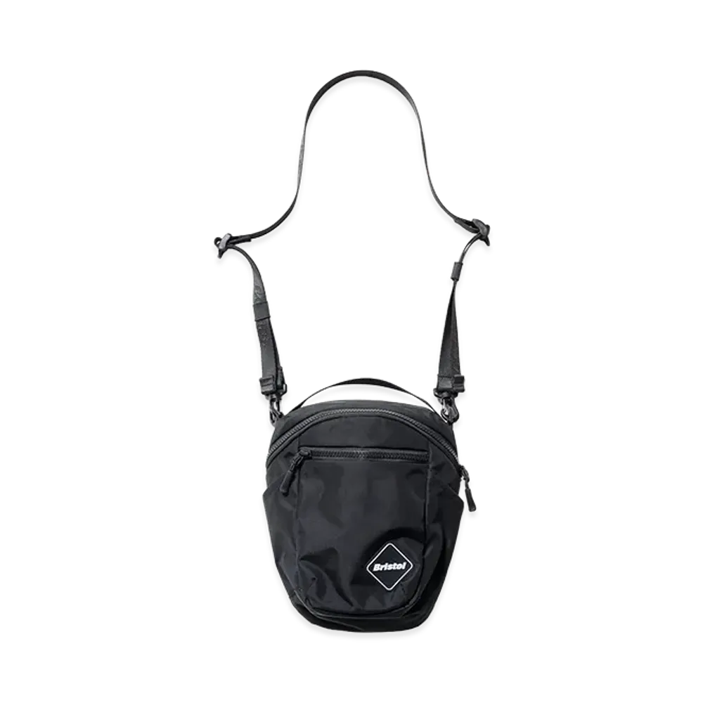 F.C.Real Bristol Tour Mini Shoulder Bag "Black"