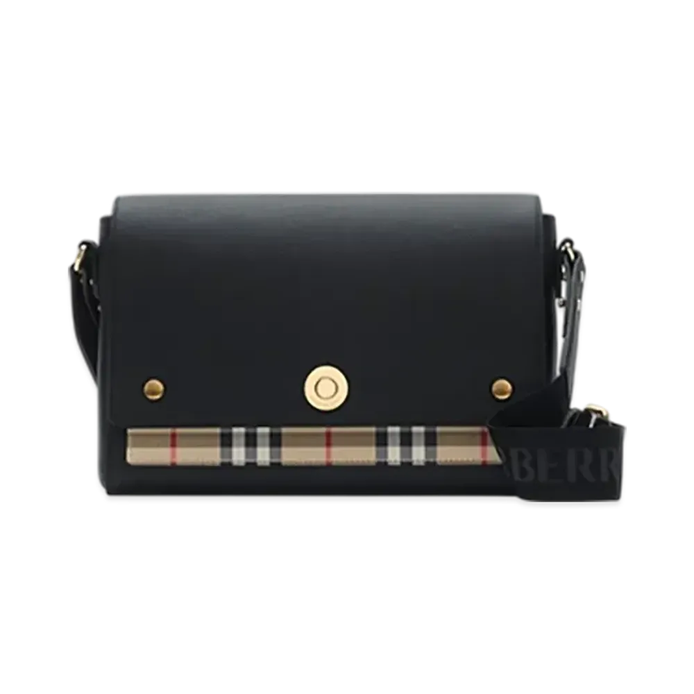 Burberry Note Bag "Black"