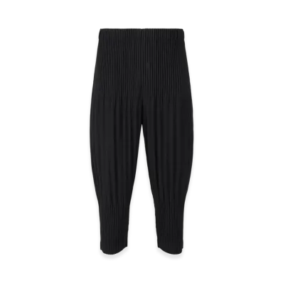 HOMME PLISSE ISSEY MIYAKE Basics "Black"