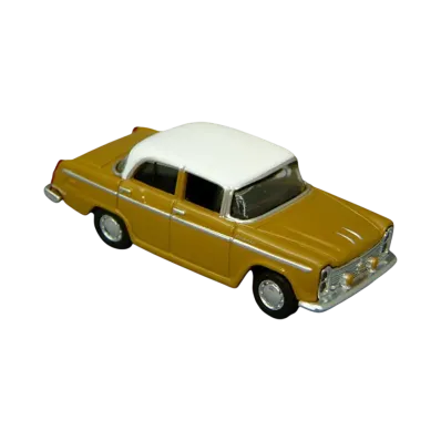 TOMYTEC "TOMICA LIMITED VINTAGE" 1/64 LV-01a Nissan Cedric (Brown)