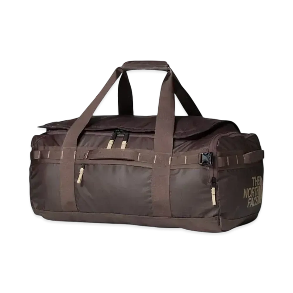 The North Face Basecamp Voyager Lite 62L "Smoky Brown x Khaki Stone"
