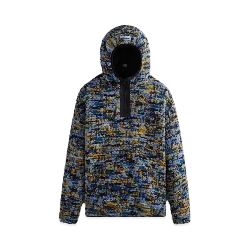 Kith Boucle Claremont Hoodie "Current"