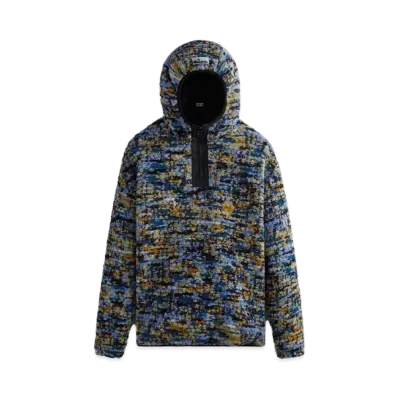 Kith Boucle Claremont Hoodie "Current"