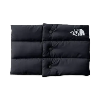 The North Face Nuptse Neck Gaiter "Black"