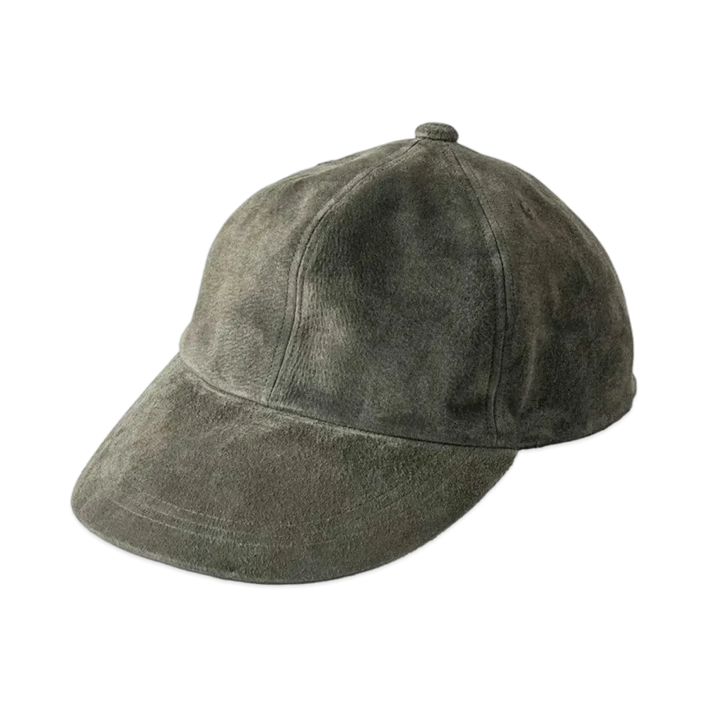 TIGHTBOOTH Suede Koko 6 Panel "Charcoal"