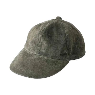 TIGHTBOOTH Suede Koko 6 Panel "Charcoal"