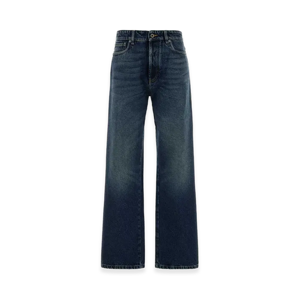 MIU MIU Women's Jeans "Navy"