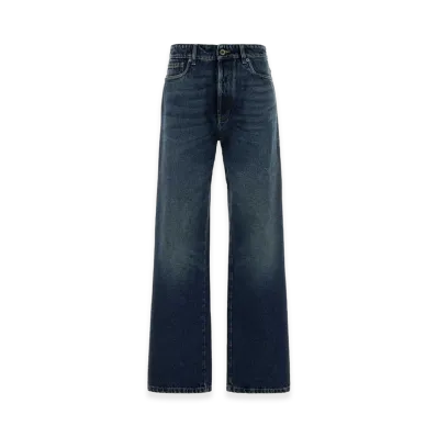 MIU MIU Women's Jeans "Navy"