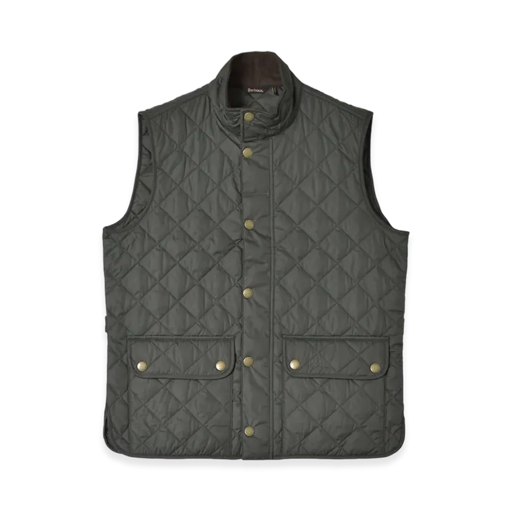 Barbour Lowerdale Gilet Vest "Sage"