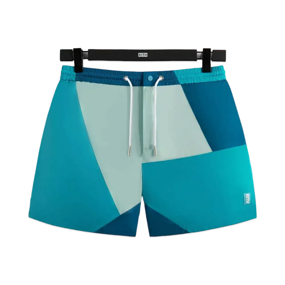 Kith Madison Short "Fresco"