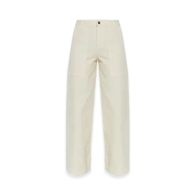 MONCLER Women's Pant "Beige"