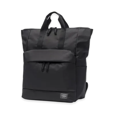 PORTER Mousse 2Way Daypack L "Black"