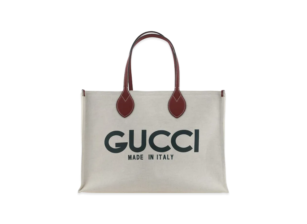 GUCCI Women's Shopping Bag "Beige"