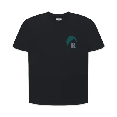 RHUDE Moonlight Tee "Black"