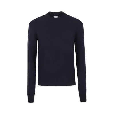 Bottega Veneta Women's Sweaters "Navy"