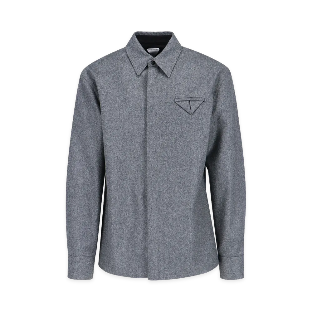 Bottega Veneta Shirts "Gray"