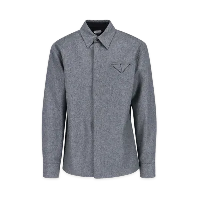 Bottega Veneta Shirts "Gray"
