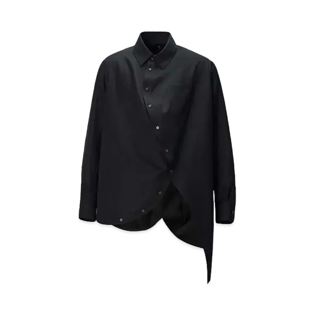 ANREALAGE Ball Shirts "Black"