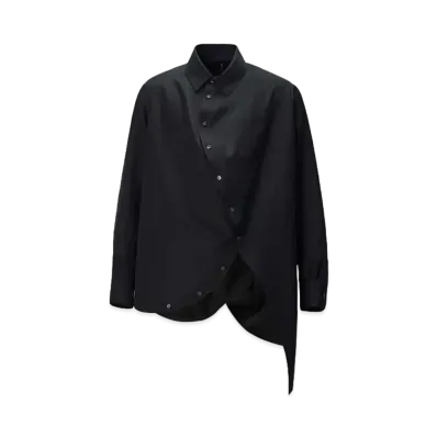 ANREALAGE Ball Shirts "Black"