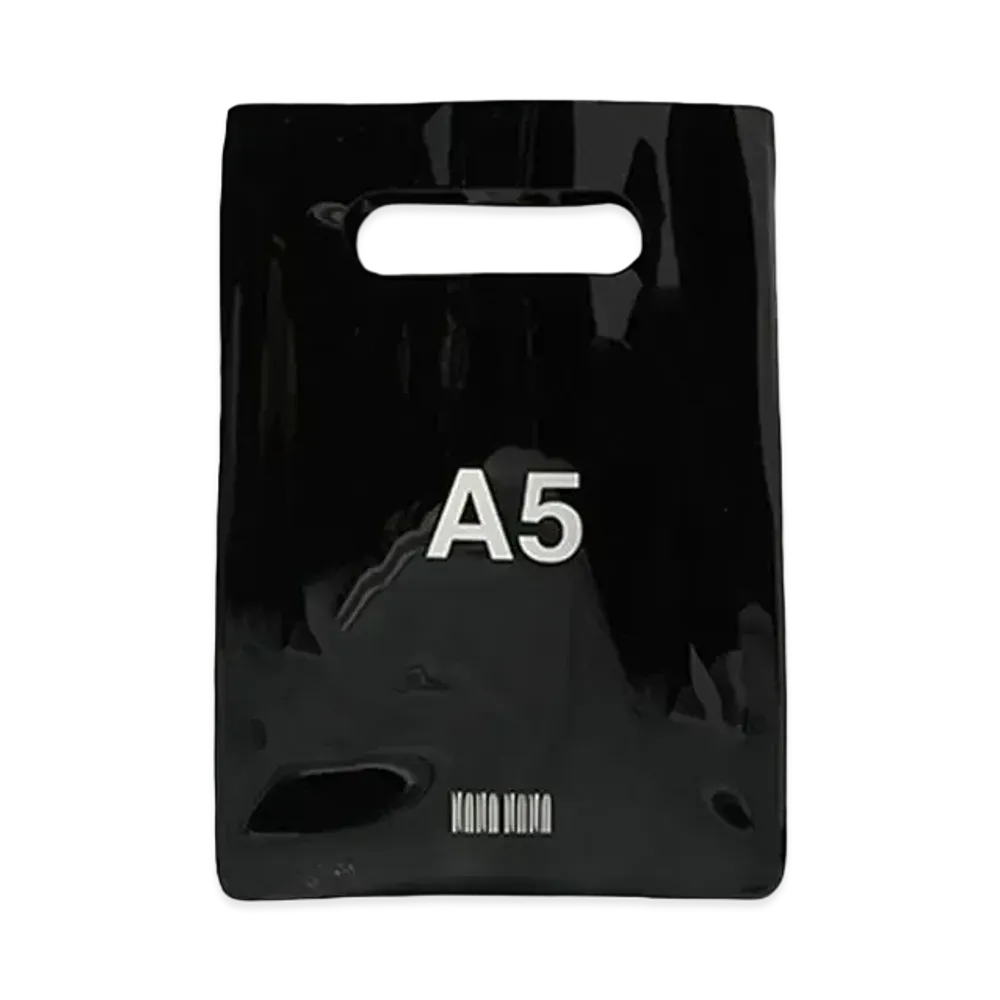 nana-nana A5 "OPAQUE BLACK"