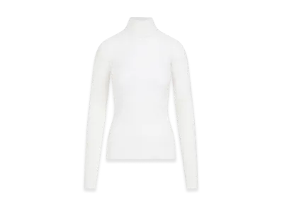 Bottega Veneta Women's Cotton Top "White"