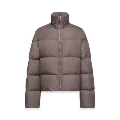 MONCLER x Rick Owens Cyclopic Jacket "Brown"