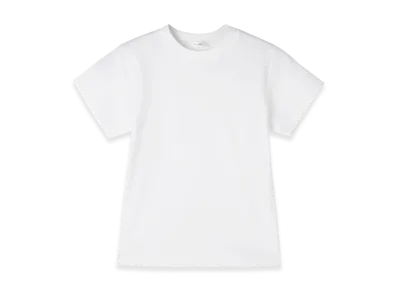The Row Tommy Top "White"