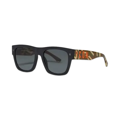 Dsquared2 Icon Camo Sunglasses "Camouflage"