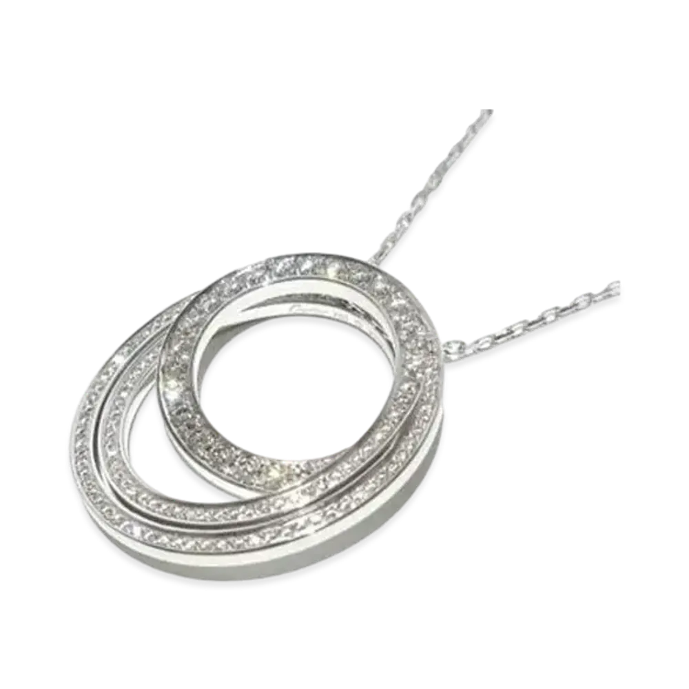Cartier Etincelle De Cartier Necklace
