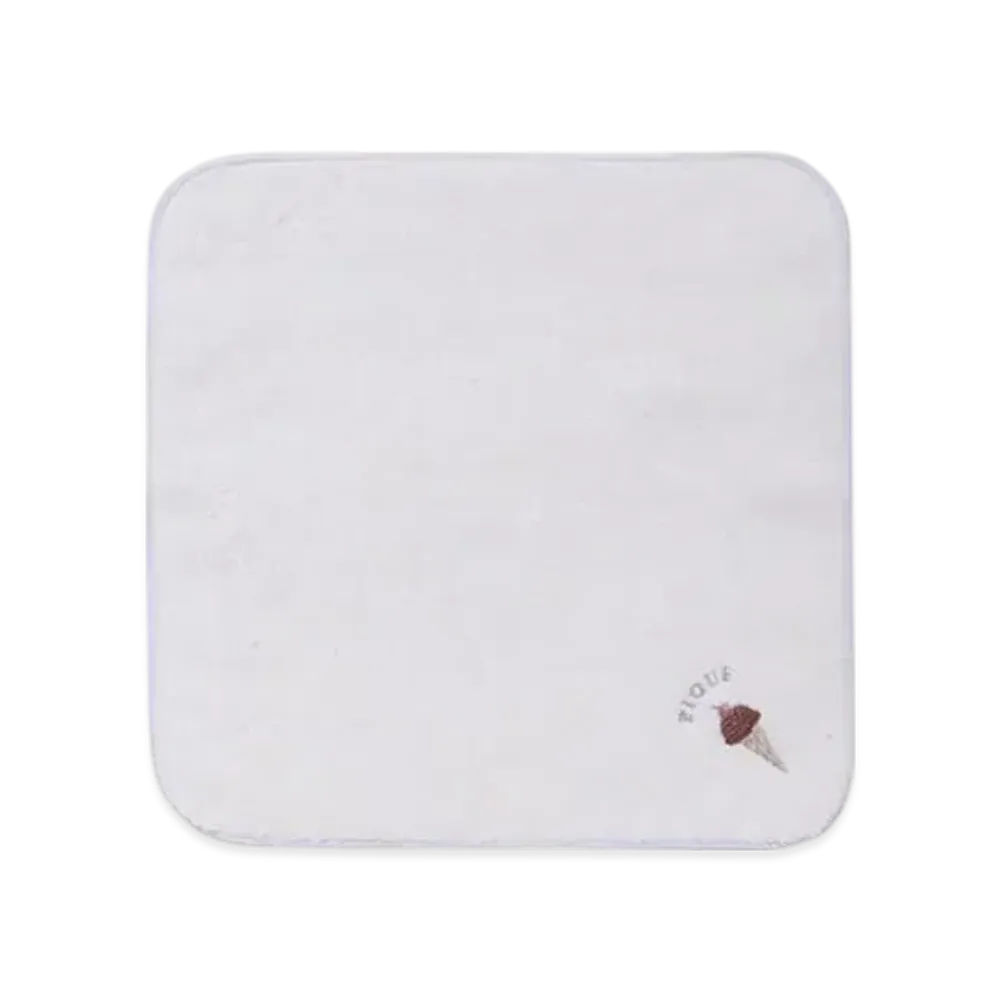 GELATO PIQUE Ice Embroidery Hand Towel "Lavender"