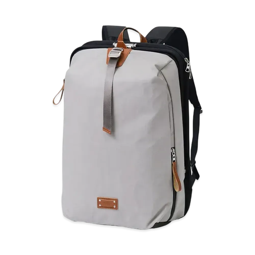 master-piece Bump Backpack L No.04070 "Grey"