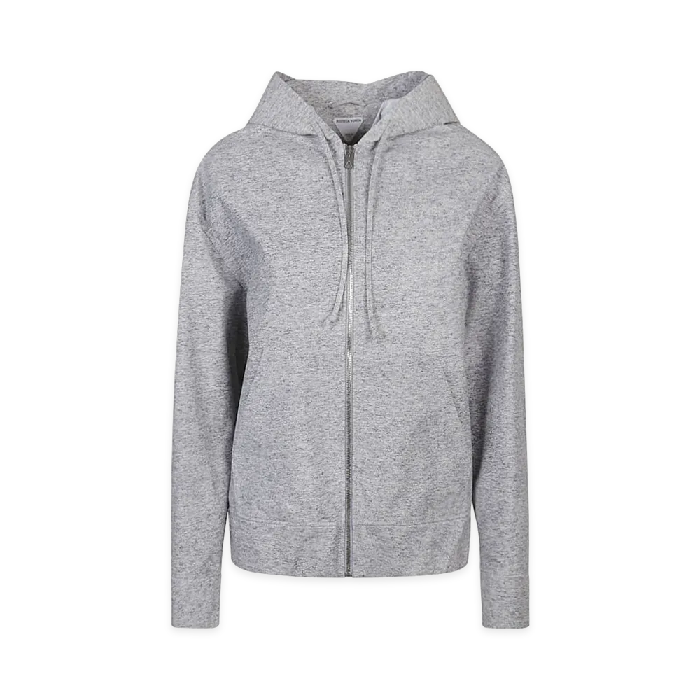 Bottega Veneta Women's Jackets "Gray"