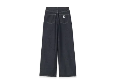 Carhartt WIP Women's Jane Pant "Blue/Rinsed"