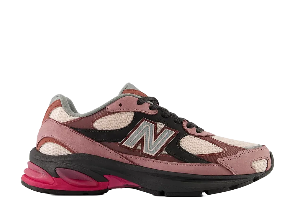 New Balance 2010 "Rosewood/Violet Crush/Crystal Pink"
