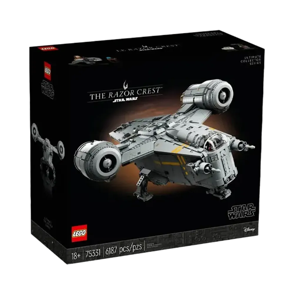 LEGO STAR WARS "The Razor Crest" [75331]