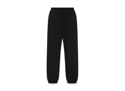 The Row Zaven Cotton and Cashmere Pants "Black"