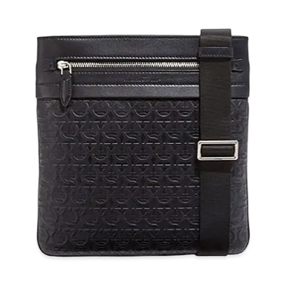 Salvatore Ferragamo Shoulder Bag "Black"
