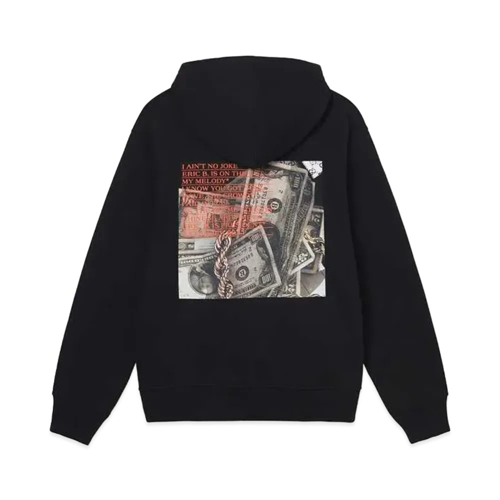 Stussy PAID IN FULL HOODIE "Black"