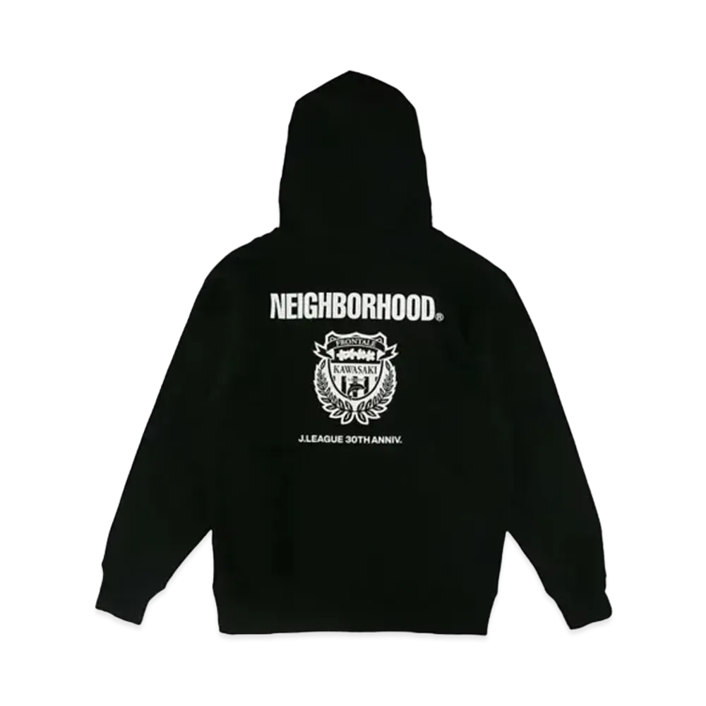 NEIGHBORHOOD x Kawasaki Frontale Collab Hoodie "Black"